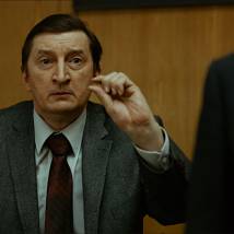 Александр Лыков в сериале "Ученица Мессинга"