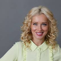 Ирина Темичева на съемках сериала "Свадьбы и разводы"