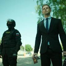 Даниил Воробьев в сериале "Безопасность"