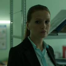 Александра Мареева в сериале "Безопасность"