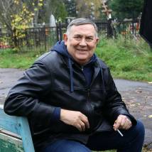 Юрий Стоянов на съемках фильма "Актриса"