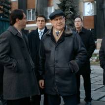 Валерий Афанасьев в сериале "Благие намерения"