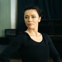 Ольга Гришина в сериале "Благие намерения"