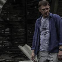 Игорь Петренко в фильме "Решение о ликвидации"