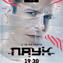 Постер фильма "Паук"