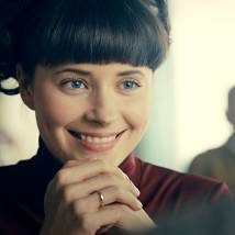 Марина Ворожищева в сериале "Заступники"
