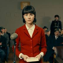 Марина Ворожищева в сериале "Заступники"
