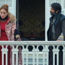 Эмель Чольгечен, Тунджер Салман в сериале "Султан моего сердца"