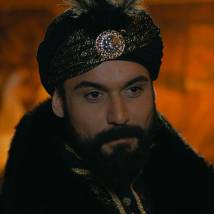 Али Эрсан Дуру в сериале "Султан моего сердца"