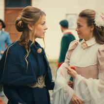 Олеся Фаттахова, Александра Никифорова в сериале "Султан моего сердца"