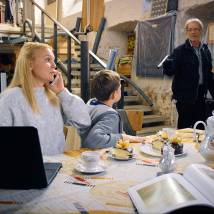 Елена Великанова в фильме "Алмазы Цирцеи"