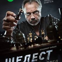 Постер фильма "Шелест. Большой передел"