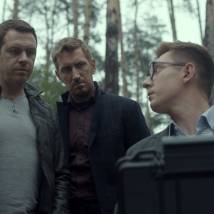 Иван Оганесян, Кирилл Кяро в сериале "Нюхач. Третий сезон"