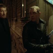 Иван Оганесян, Кирилл Кяро в сериале "Нюхач. Третий сезон"