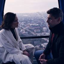 Игорь Ботвин, Екатерина Маликова в фильме "Избранница"