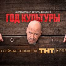 Постер фильма "Год культуры"