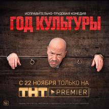 Постер фильма "Год культуры"