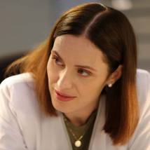 Тара Амирханова в сериале "Морозова"