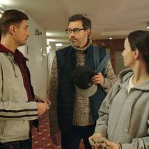 Прохор Дубравин в фильме "Золотая парочка"