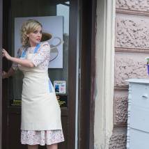 Елена Полянская в фильме "Миллионерша"