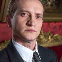 Сергей Куницкий на съемках сериала "Крылья Империи"