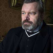 Валерий Гришко на съемках сериала "Крылья Империи"