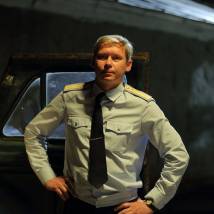 На съемках фильма "Гурзуф"