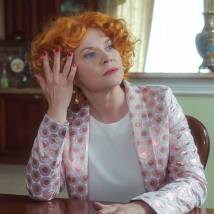 Татьяна Яковенко в фильме "Уроки счастья"