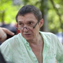 Андрей Селиванов в фильме "Перекресток"