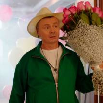 Владимир Сычев в фильме "Счастья! Здоровья!"