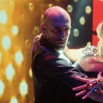 Анна Семенович, Евгений Папунаишвили в сериале "Сальса"