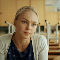 Елена Шилова в фильме "Между любовью и ненавистью"