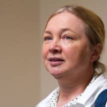 Марина Яковлева в фильме "Двойная жизнь"
