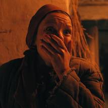 Полина Филоненко в фильме "Зоя"