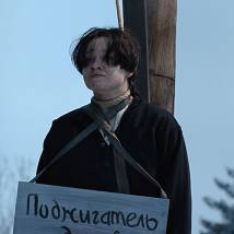 Анастасия Мишина в фильме "Зоя"