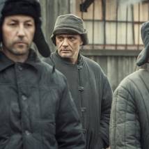 Константин Лавроненко на съемках сериала "Русские горки" (© фото: предоставлено Первым каналом)