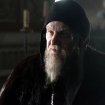На съемках фильма "Годунов"