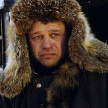 Владимир Ильин на съемках фильма "Русский бунт" (© фото: profitkino.ru)