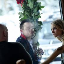 Елизавета Кононова в фильме "Как я стал русским"