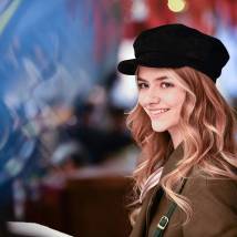 Елизавета Кононова в фильме "Как я стал русским"