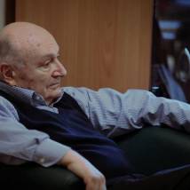 Михаил Жванецкий в фильме "Into_нация Большой Одессы"