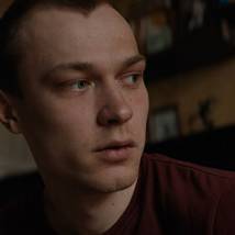 Юрий Борисов в фильме "Бык"