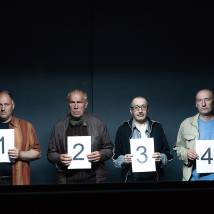 Сергей Гармаш на съемках сериала "Метод 2" (© фото: предоставлено Первым каналом)