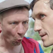 Дмитрий Куличков в короткометражном фильме "Рука"