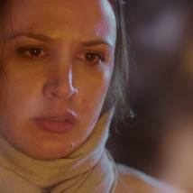 Елена Махова в фильме "Пусть будет Лиза"