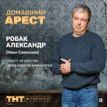 Постер фильма "Домашний арест"