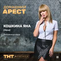 Постер фильма "Домашний арест"