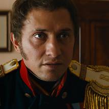 Павел Прилучный в фильме "Союз спасения"