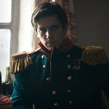 Леонид Бичевин в фильме "Союз спасения"
