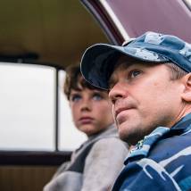 Алексей Морозов на съемках сериала "Поселенцы"